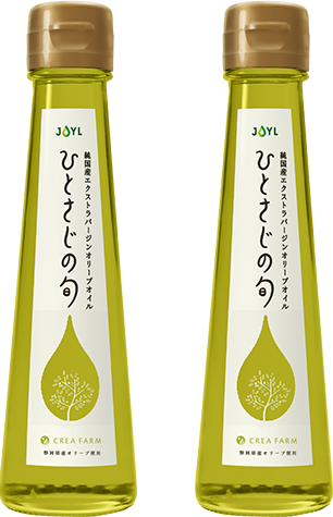 JOYL ひとさじの旬 CREA FARM コロネイキ種 92ｇ瓶×2本