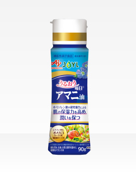 「AJINOMOTO毎日アマニ油
