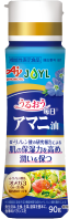 毎日アマニ油